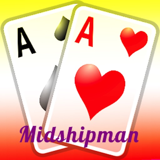 Classic Midshipman Card Game icon