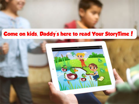Your StoryTime: Never miss story time for moms, dads and baby screenshot 3