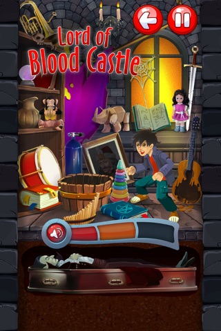Lord of Blood Castle screenshot 4