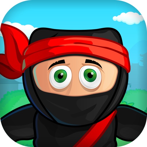 Ninja Crossing Hero icon