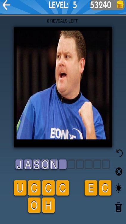 Bowling Quiz - Guess Who Legends And Heroes Fan Edition screenshot-4