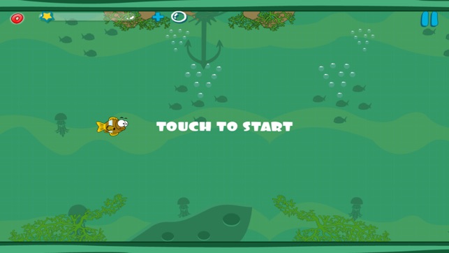 Gator Bait  Frenzy - Underwater Splashy Fish Escape Challeng(圖2)-速報App