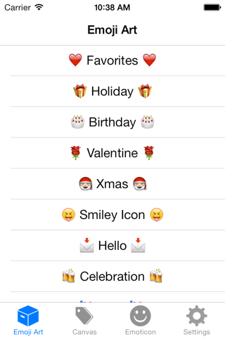 Emoji Keyboard & Emoticons - Animated Color Emojis Smileys Art, New Emoticon Icons For WhatsApp,Twitter,Facebook Messenger Free screenshot 4