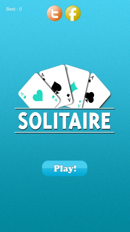 The Classic Solitaire