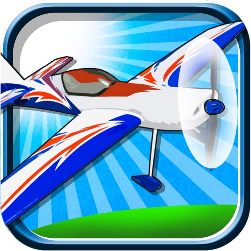 RC Airplane Simulator - Free Air Plane SIM iOS App