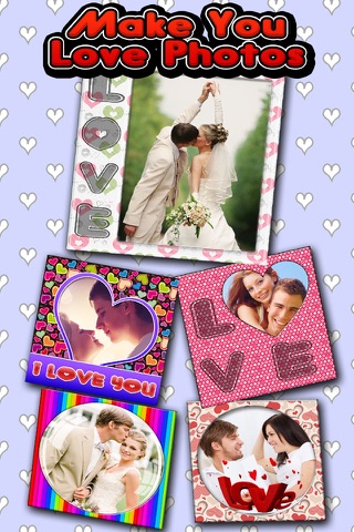 I Love You Photo Frames :) screenshot 2