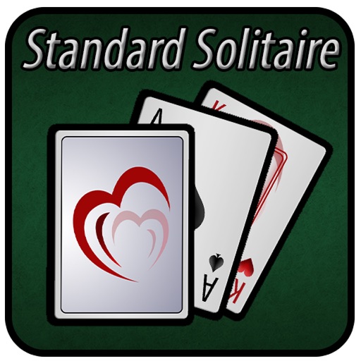 Standard Solitaire iOS App