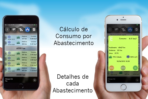 Consumo Pro screenshot 3