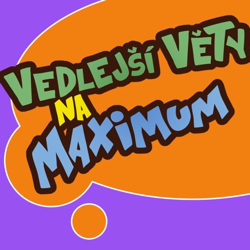 Vedlejší věty na maximum