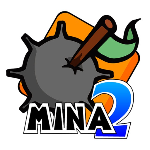Minesweeper Multiplayer Flags Mina2 Icon