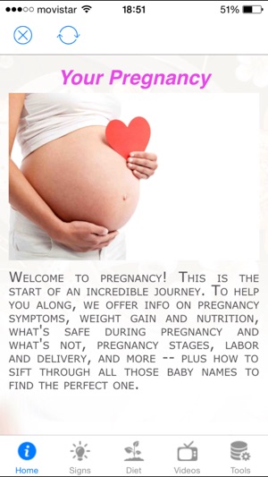 Your Pregnancy Free(圖1)-速報App