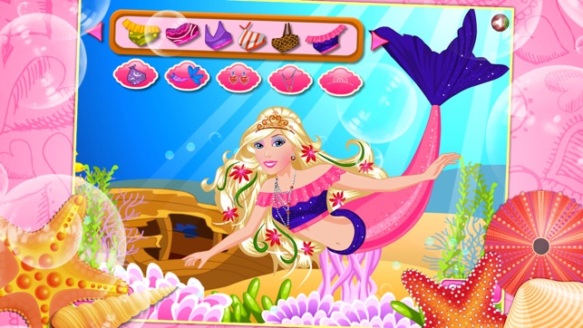 Mermaid Dressup&Makeup(圖4)-速報App