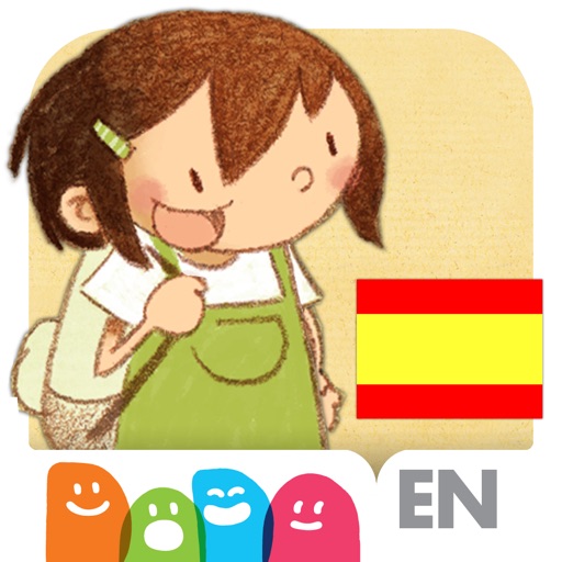 Learn Spanish with Zoe icon