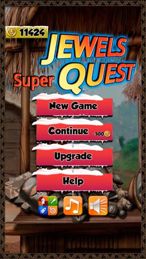 Super Jewels Quest Christmas Season(圖1)-速報App