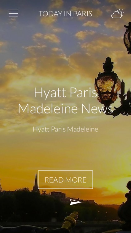 Hyatt Paris Madeleine screenshot-4