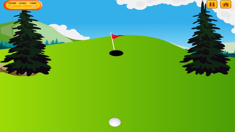 Flick Golf Chipping Challenge PAID screenshot-3