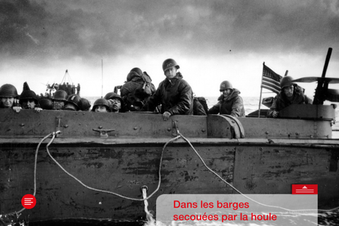 D-Day 70ème anniversaire du Débarquement screenshot 2