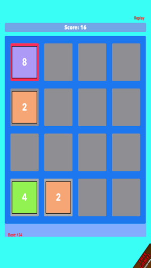 2048+ - Tap the Number Tiles and Don't Stop!(圖4)-速報App