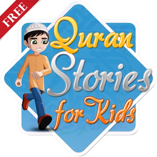 Quran stories for kids English - Free