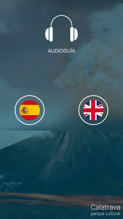 Cerro Gordo Volcano Audioguide