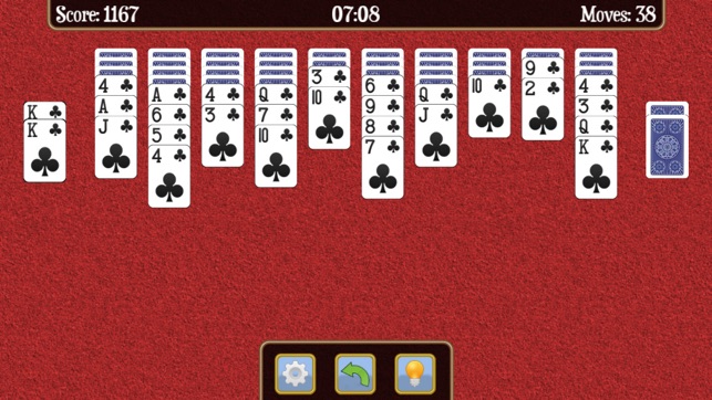 Black Widow - Spider Solitaire(圖3)-速報App