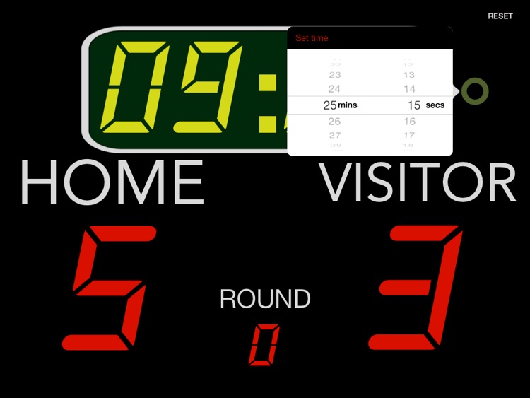 Multi Sport Scoreboard Free