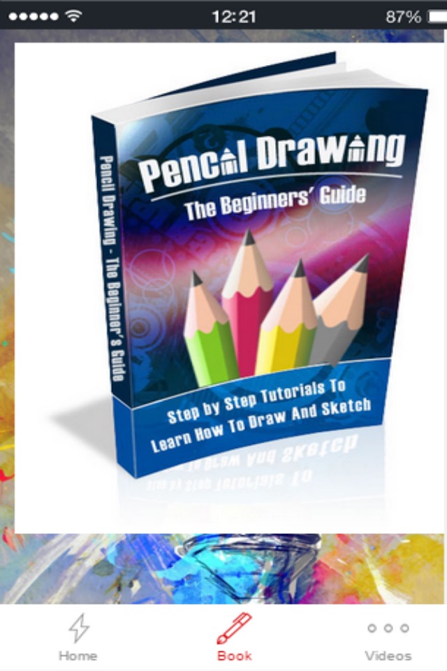 Learn How to Draw - Step by Step Lessons and Videos screenshot 3