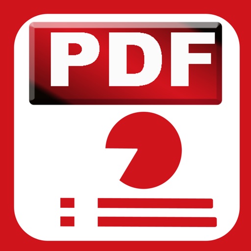 PDF presentations icon