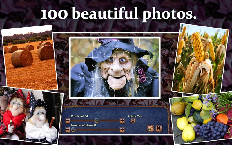 Holiday Jigsaw. Halloween thumbnail 4