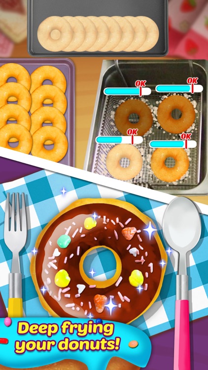 Donut Maker!