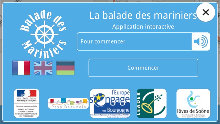 Balade des mariniers