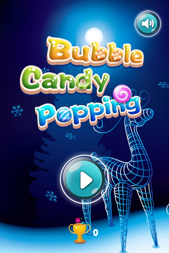 Bubble Candy Popping Free screenshot 2