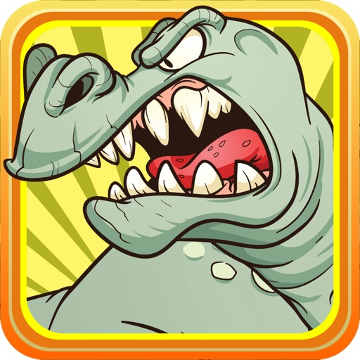 A Caveman’s Dinosaur Escape : Run to the Rescue iOS App