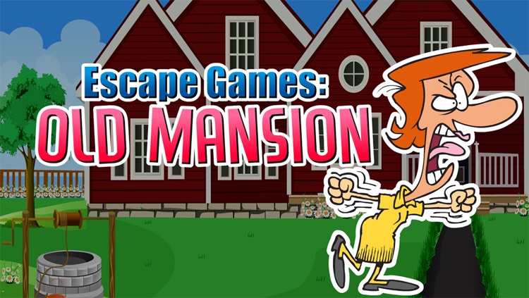 Escape Games Old Mansion