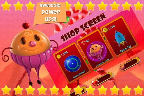 Candy Jump - Addictive Running And Bouncing Arcade Game HD FREE screenshot 4