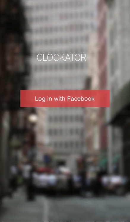 Clockator - Location Sharing