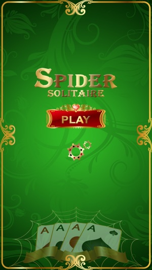 Spider Solitaire V