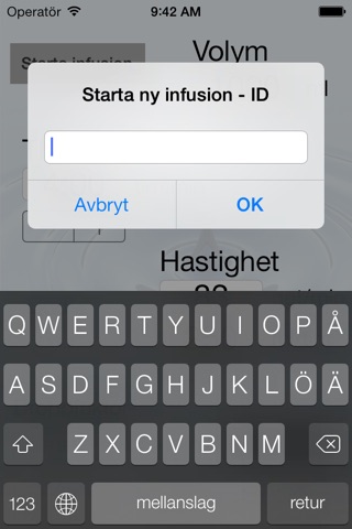 Infusion screenshot 2