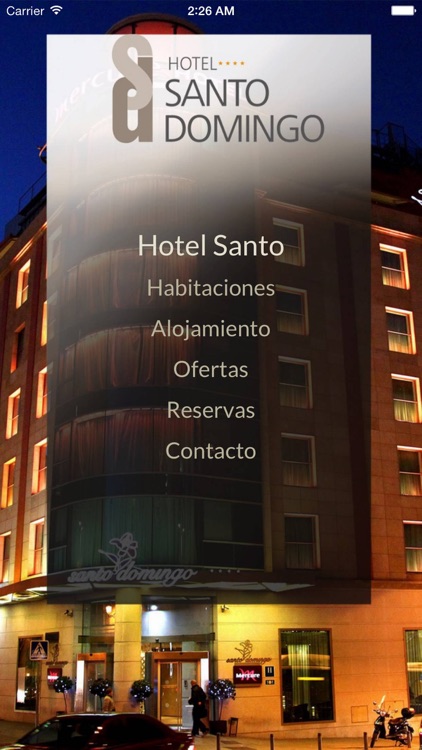 Hotel Santo Domingo