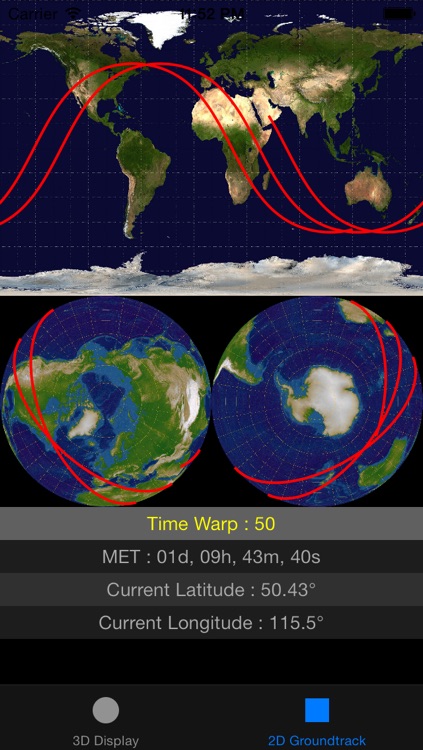 Orbital Display