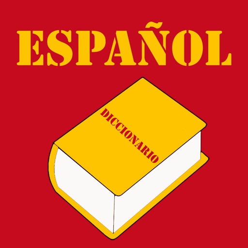 Spanish Dictionary - Explanatory dictionary of the Spanish language. Pocket edition icon