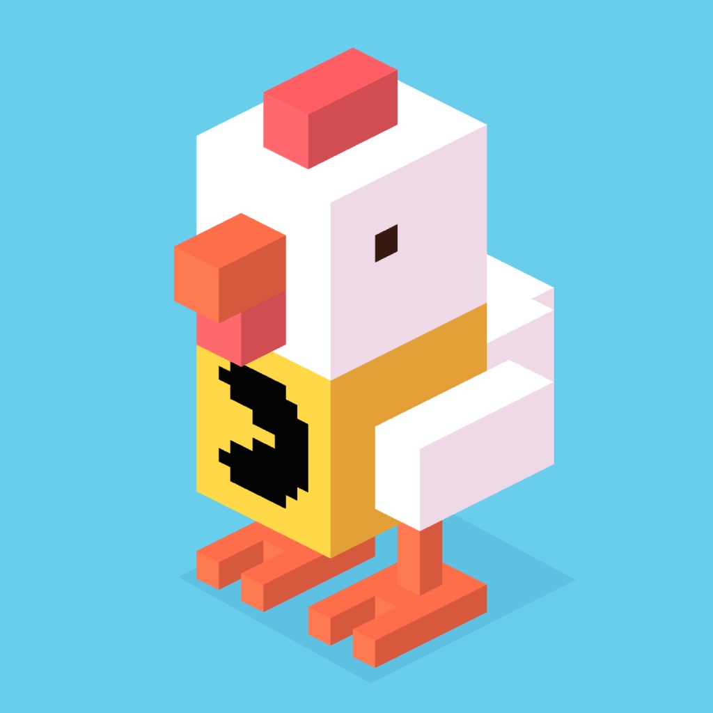 Crossy Road - Endless Arcade Hopper