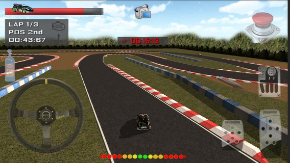 Grand Race Simulator 3Dのおすすめ画像5