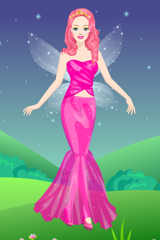 Dress Up Fairy screenshot 4