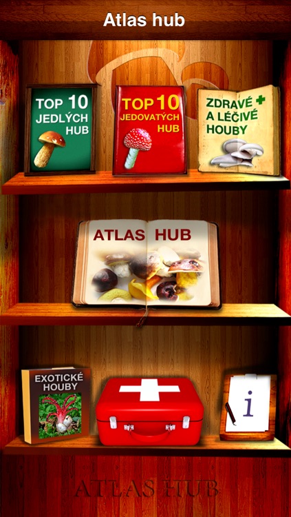 Atlas hub