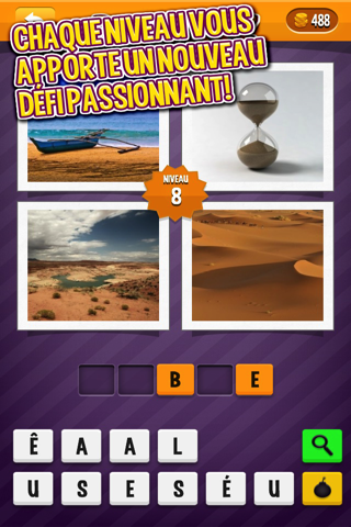 Photo Quiz: 4 pics, 1 thing in common - what’s the word? screenshot 3