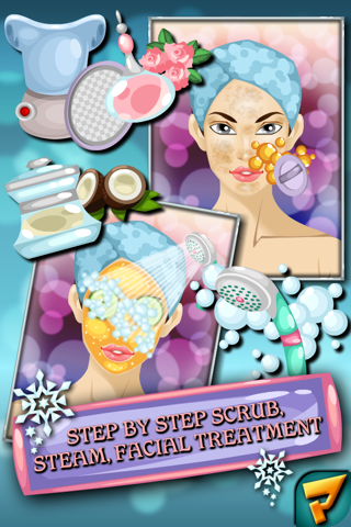 Winter Fashion - Beauty Spa and Makeup Salon screenshot 3