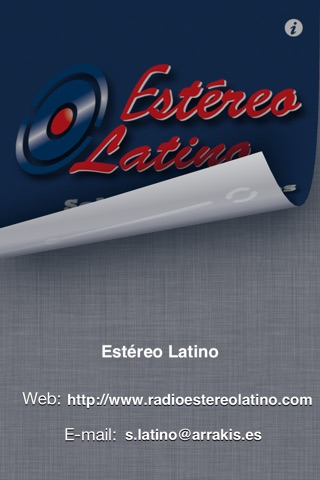 Estéreo Latino screenshot 2