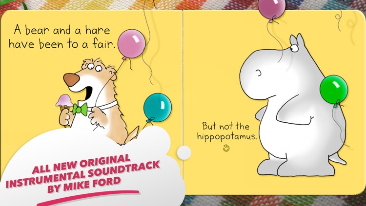 But Not the Hippopotamus - Boynton