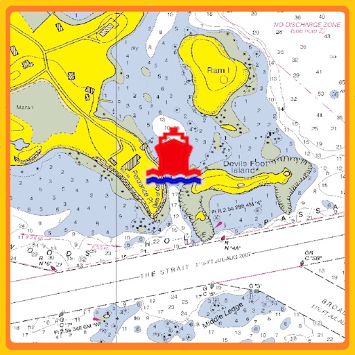 Marine Maps